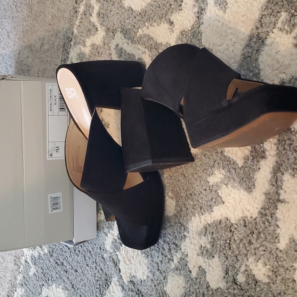 Ladies BP. shoes